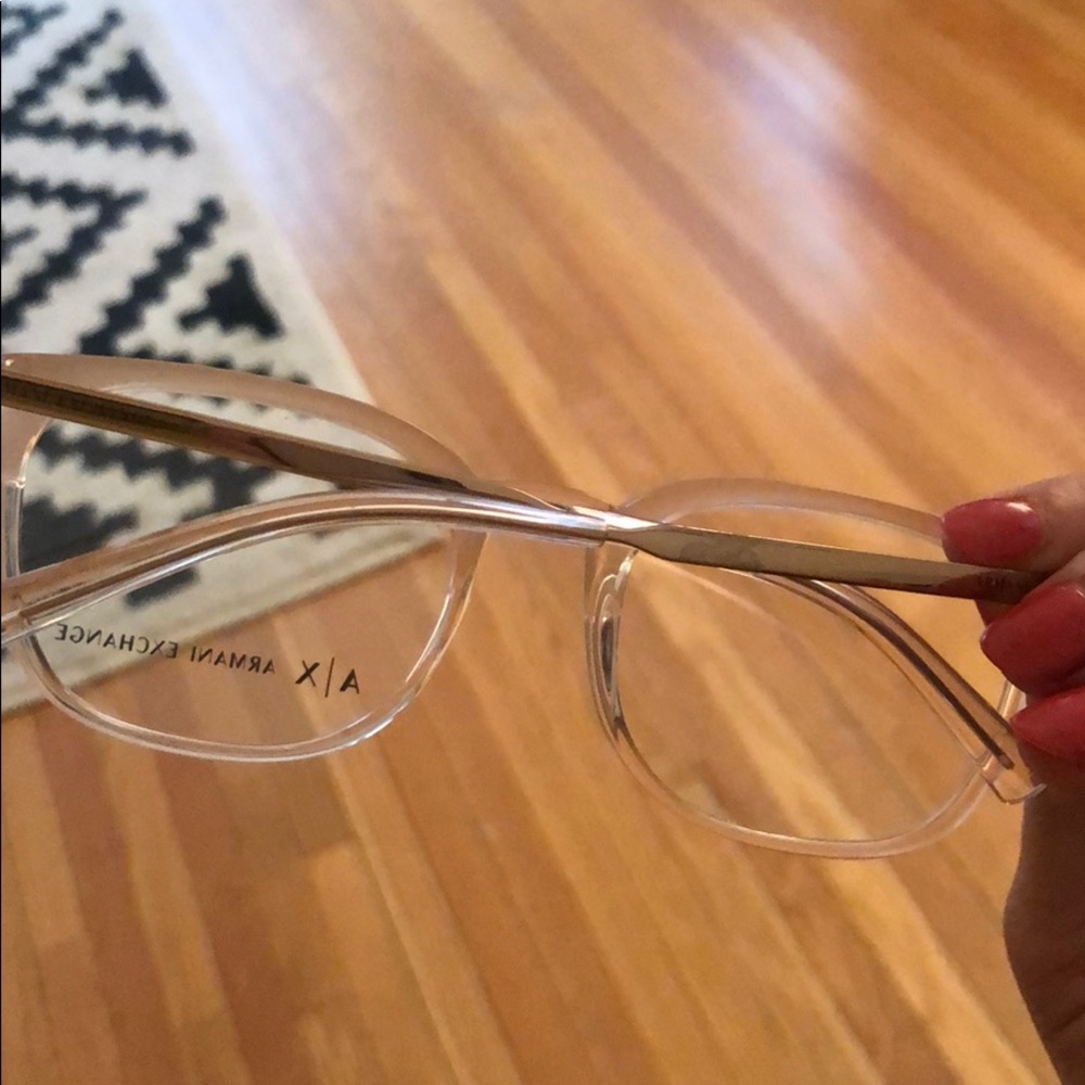 Armani Glasses frames - Picture 3 of 3